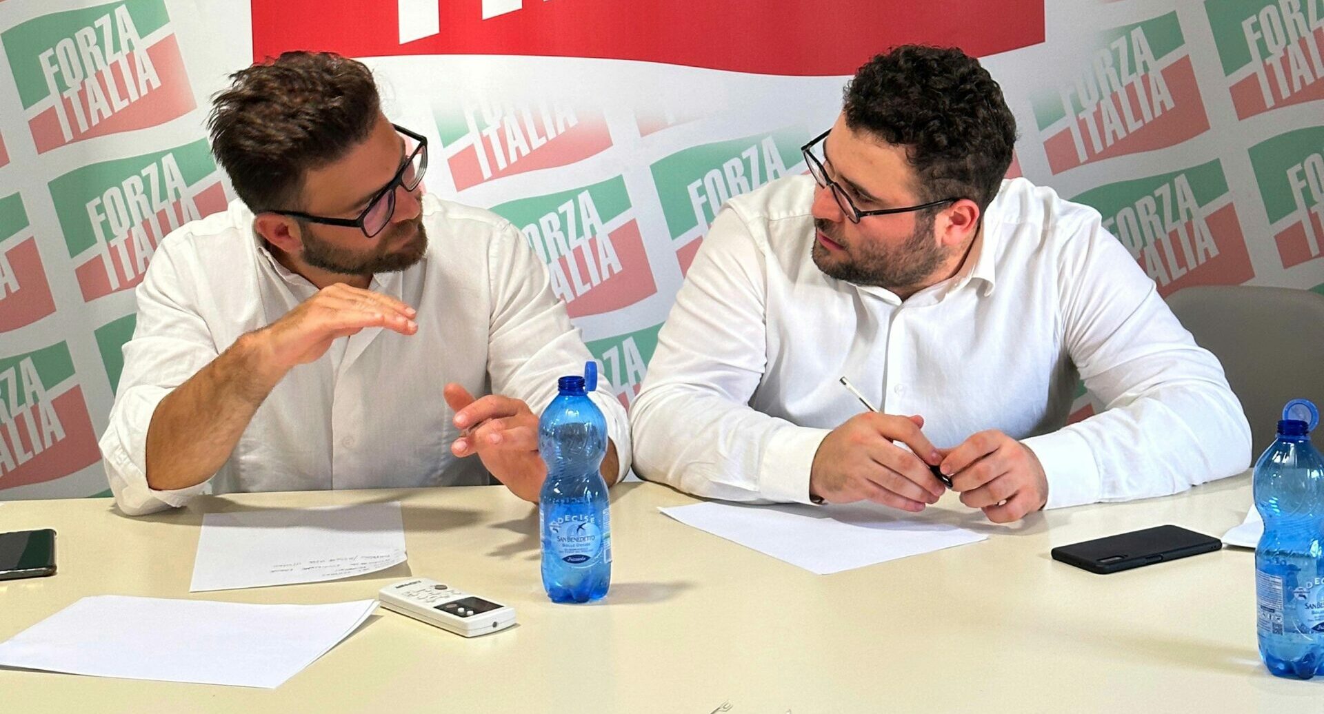 Sannio su RaiUno ,Limata e Piazza (Forza Italia): apparsi come una Provincia senza storia, culto delle tradizioni e biodiversità’