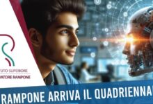 Sperimentazione quadriennale: l’Istituto Rampone guiderà l’innovazione per il Sannio