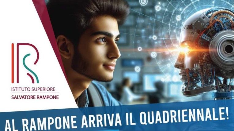 Sperimentazione quadriennale: l’Istituto Rampone guiderà l’innovazione per il Sannio