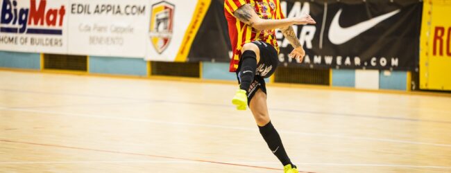 Verso Benevento 5 vs Cesena, la vigilia di Lolo Suazo: “Garà complicata, servirà attenzione”