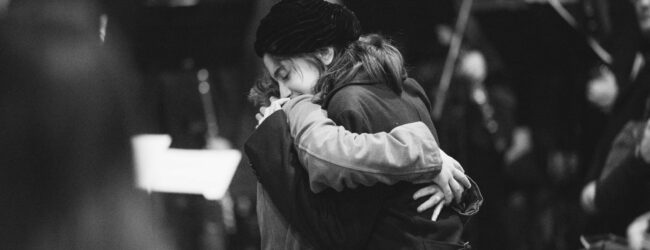 Benevento, successo per la performance ‘Memoria – Ponti di Pace’