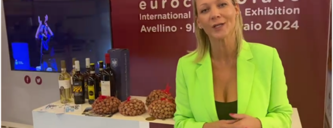 Avellino| Eurochocolate, Nargi convoca i commercianti: occasione storica, sfruttiamone le potenzialità