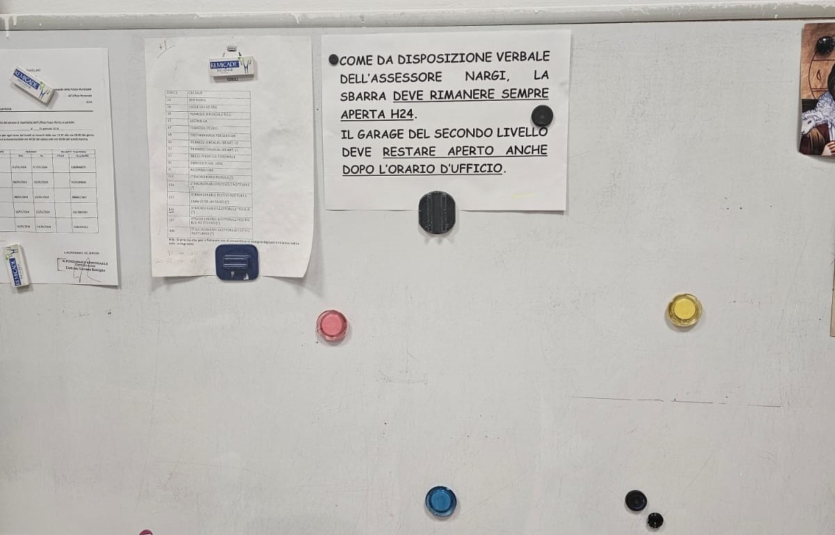 Avellino| Garage di 2° livello del Comune sempre aperto, Iacovacci chiede lumi al vicesindaco Nargi