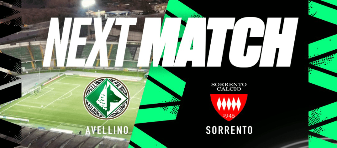 Avellino-Sorrento, le informazioni sulla prevendita dei biglietti