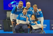 Scherma Paralimpica, la beneventana Pasquino terza in Coppa del Mondo