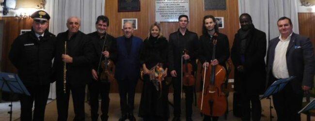 Con un sublime successo il Comune di Arpaise ha aperto il 2024 con il concerto dell’anno nuovo