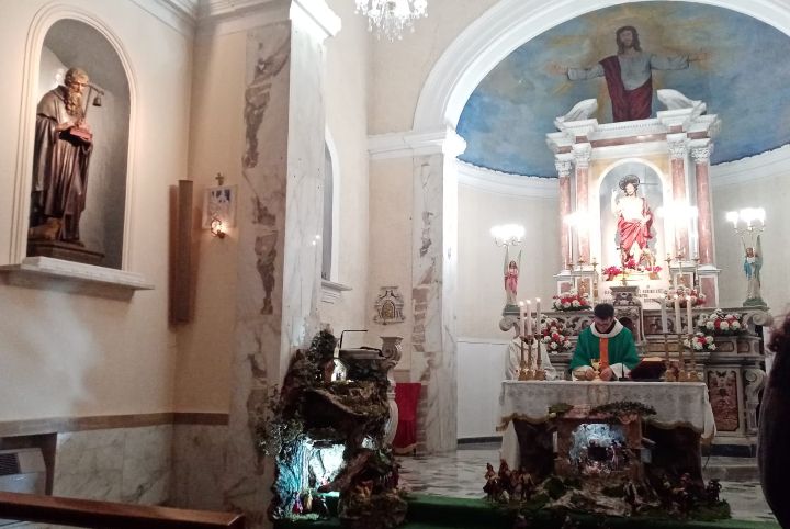 San Giovanni di Ceppaloni si prepara a celebrare i Festeggiamenti in onore di Sant’Antonio Abate