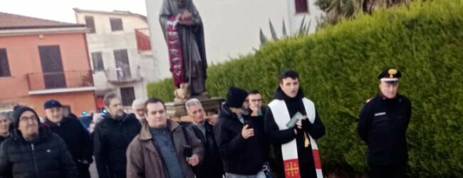 San Giovanni di Ceppaloni ha vissuto momenti di autentica fede nei festeggiamenti di Sant’Antonio Abate