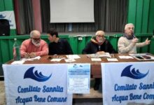 Acqua, Altrabenevento critica le opposizioni: silenzio assoluto sulla riunione del 20 dicembre