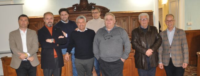 Uso irriguo della Diga di Campolattaro, riunito il tavolo tecnico in Provincia