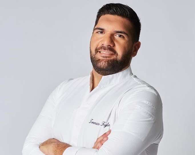 Avellino| Eurochocolate, svelato il secondo ospite dell’evento: è il pastry chef Tommaso Foglia