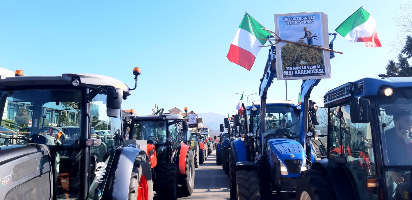 Agricoltura, il movimento si convoca a Roma per rilanciare le mobilitazioni e l’unità