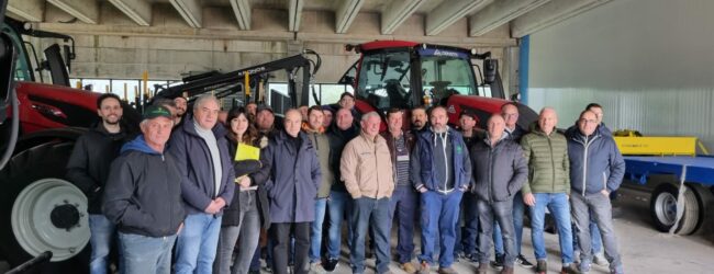 Comunità Montana del Fortore, consegnati 26 attestati per i corsi di formazione