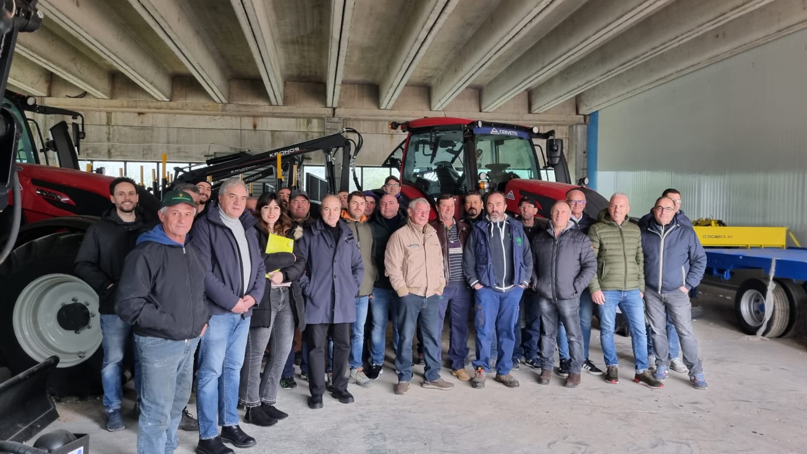 Comunità Montana del Fortore, consegnati 26 attestati per i corsi di formazione