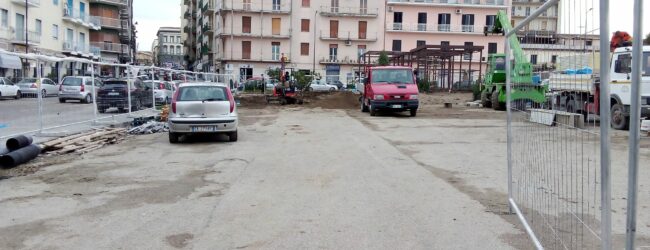Il 1° marzo divieto di sosta e circolazione in piazza Cardinal Pacca
