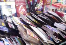 Edicole sempre più difficili da trovare in Italia: in 4 anni ne sono scomparse 2700