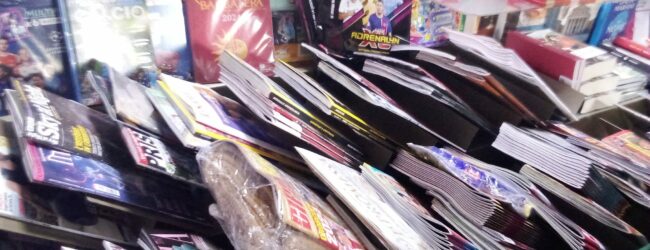 Edicole sempre più difficili da trovare in Italia: in 4 anni ne sono scomparse 2700