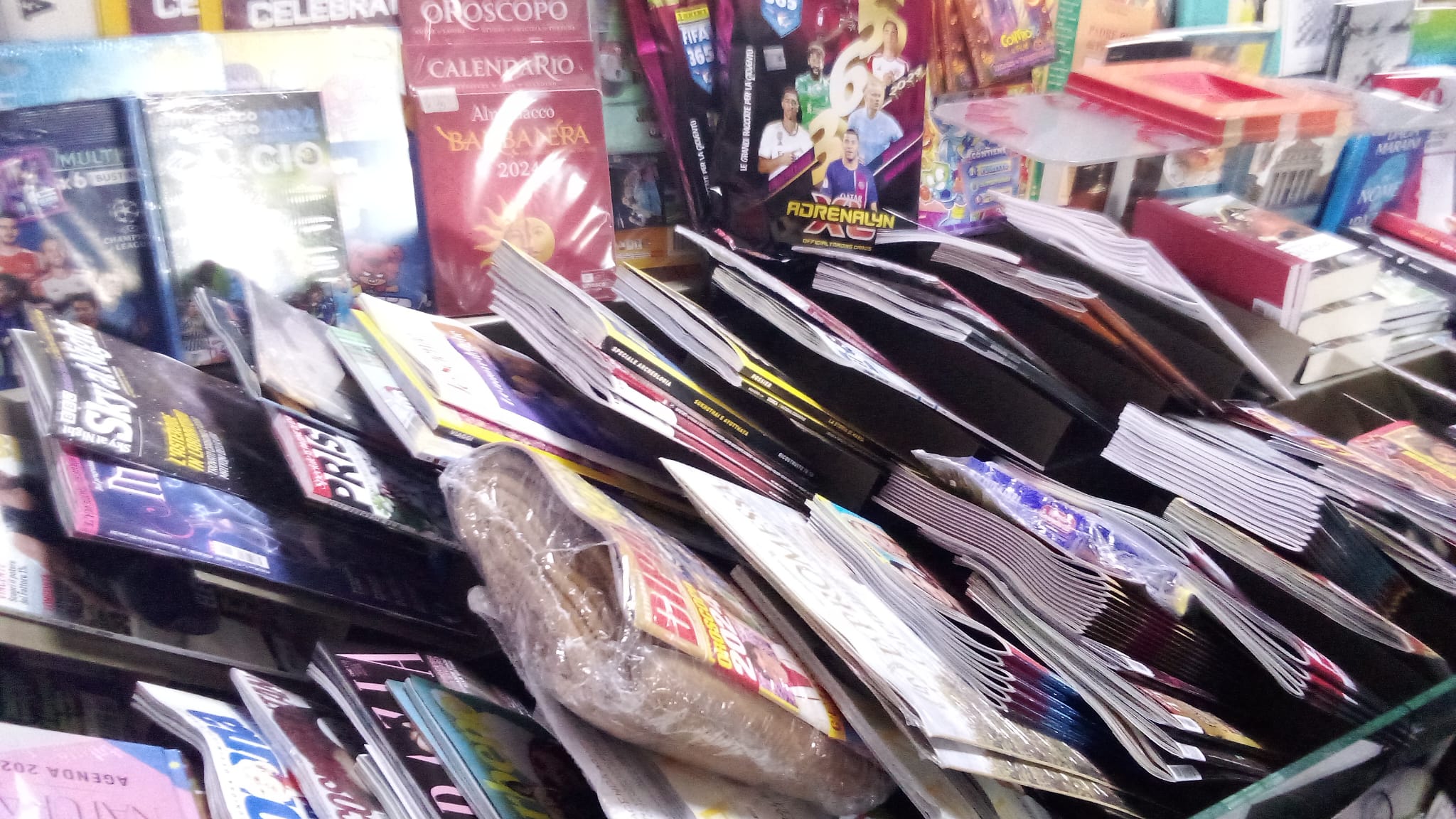 Edicole sempre più difficili da trovare in Italia: in 4 anni ne sono scomparse 2700