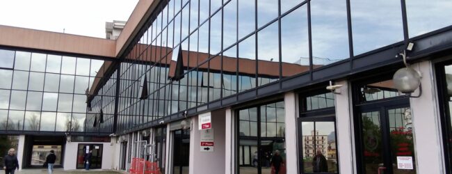 Confsal: lavori di straordinaria manutenzione agli ingressi degli uffici comunali del Megaparcheggio