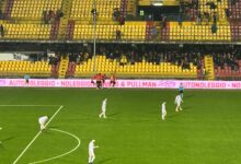 Benevento-Turris: 3-2. Auteri, buona la prima!