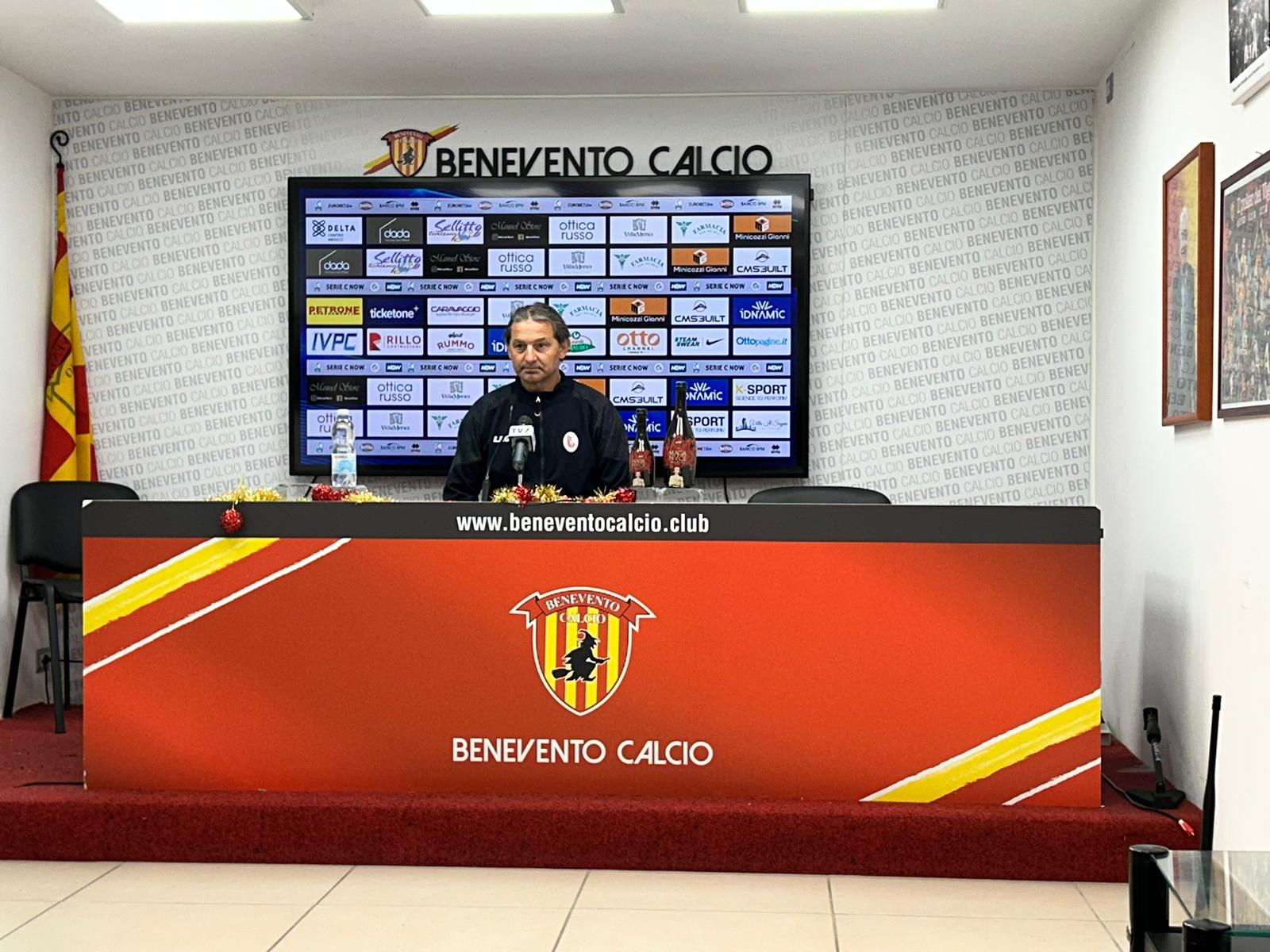 Turris, Caneo: “Continuiamo con questo spirito. Sul mercato abbiamo le idee chiare”