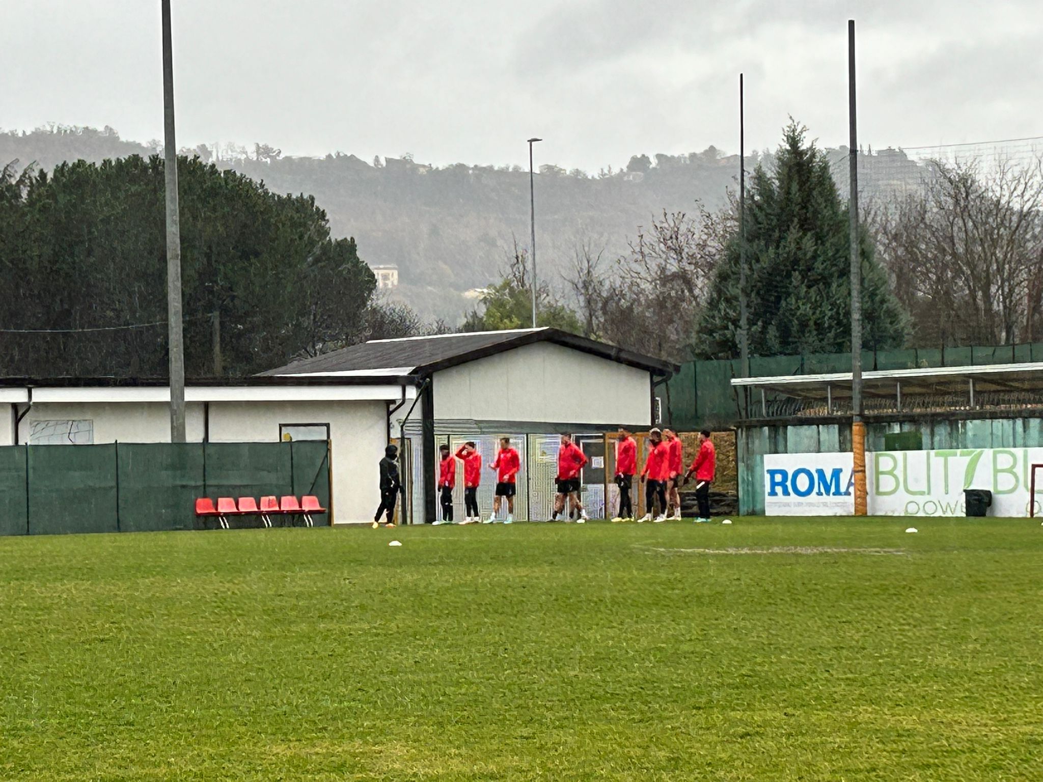 Benevento, Alfieri va al Renate