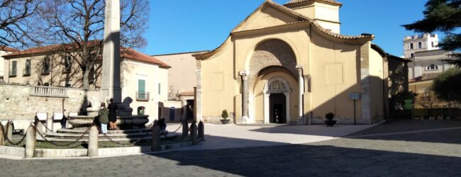 Martedi 25 Febbario si presenta il nuovo progetto del Museo del Sannio