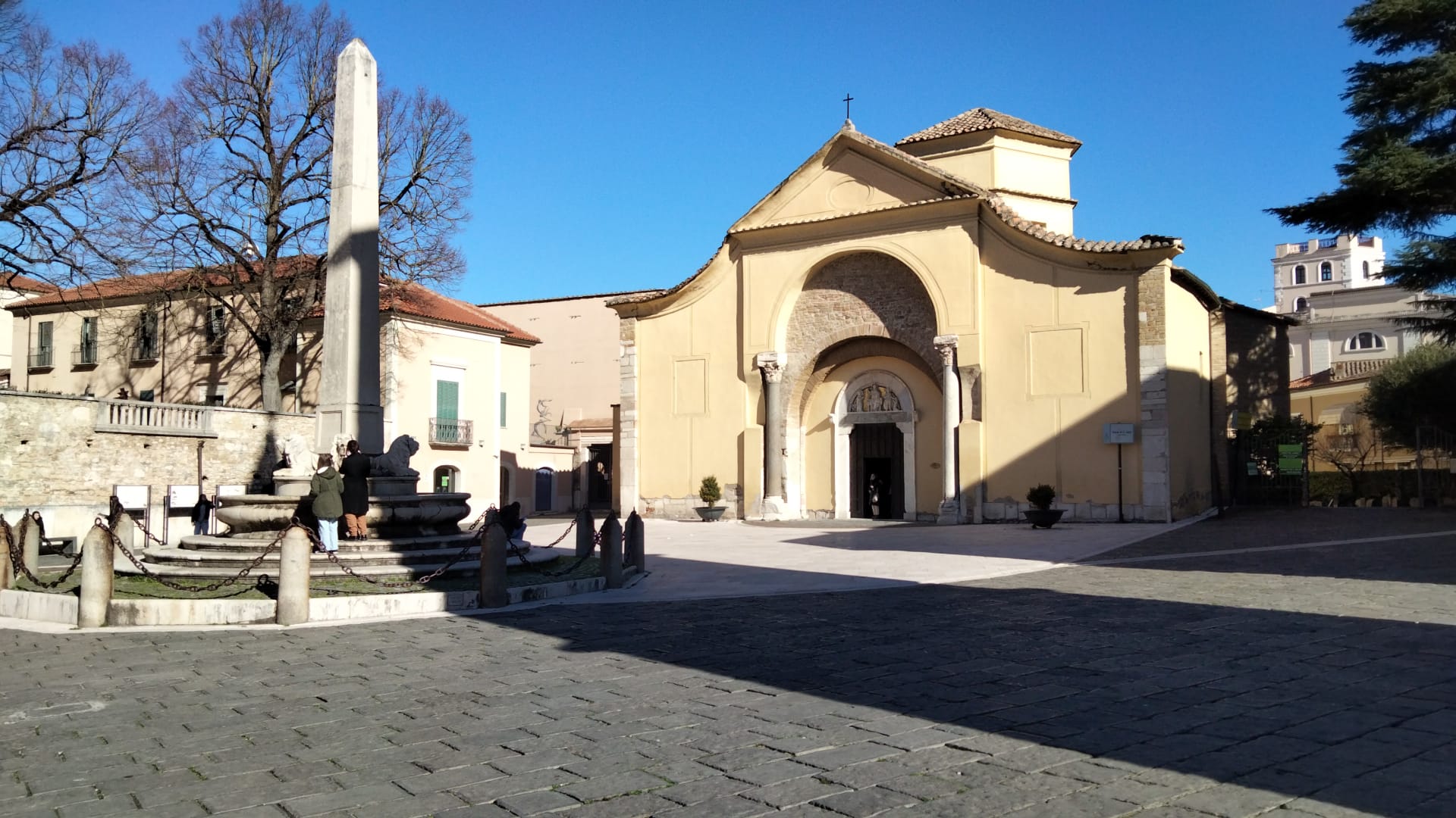 Martedi 25 Febbario si presenta il nuovo progetto del Museo del Sannio