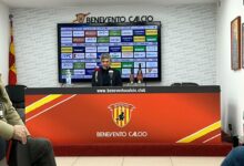 Benevento, Auteri: “Vittoria meritata, siamo in crescita. Il supporto dei tifosi dobbiamo meritarcelo, qui ci sono ferite aperte”