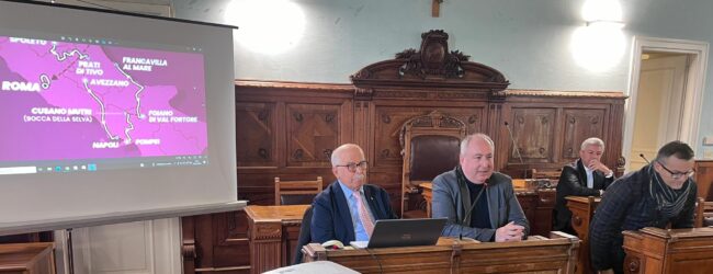 Il Giro d’Italia torna nel Sannio: presentate le due tappe