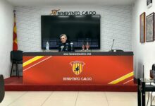 Benevento, Auteri: “Se non sei squadra ne vinci poche. Vedo una crescita, rispetto i tifosi e dobbiamo essere noi ad invertire la tendenza”