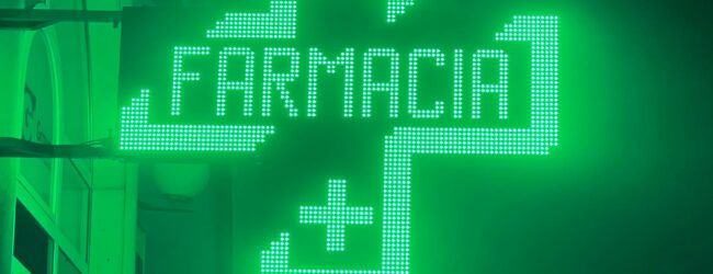 Settimana in farmacia con le giornate di raccolta del Banco Farmaceutico