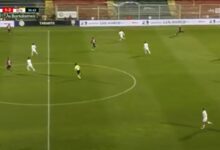Taranto-Benevento: 2-2. I giallorossi si lasciano rimontare, pareggio allo “Iacovone”