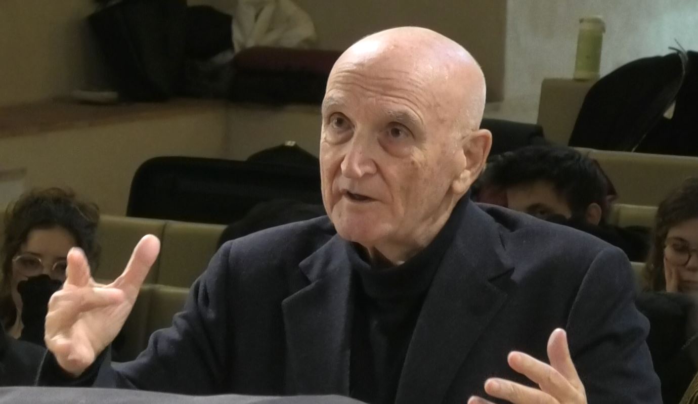 La musica di Accardo onore e vanto del Conservatorio di Benevento