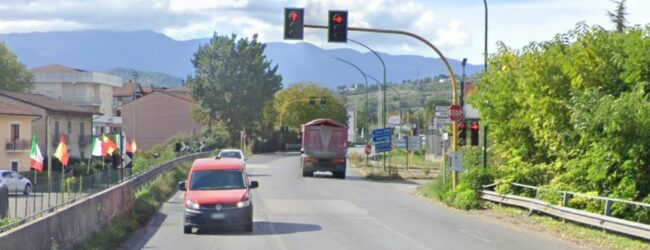 Giunta, ok al progetto per la realizzazione di una rotatoria sulla Statale 7