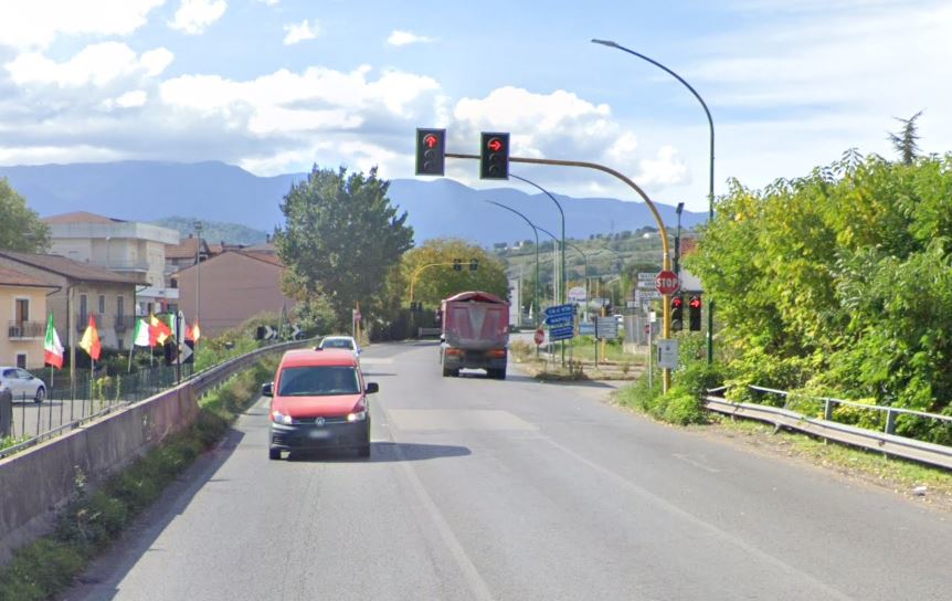 Giunta, ok al progetto per la realizzazione di una rotatoria sulla Statale 7