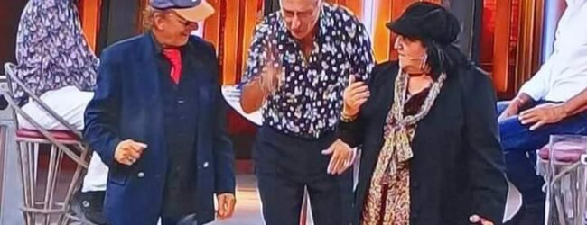 I beneventani Candida e Luigi ad ‘Avanti un altro’ fanno ballare sulle note di ‘Trapanarella’