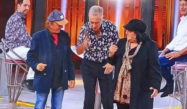 I beneventani Candida e Luigi ad ‘Avanti un altro’ fanno ballare sulle note di ‘Trapanarella’