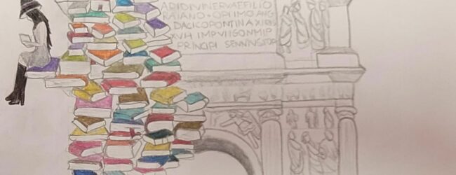 Cerimonia di Premiazione dei vincitori del concorso “Disegna la tua Benevento LibrAria”