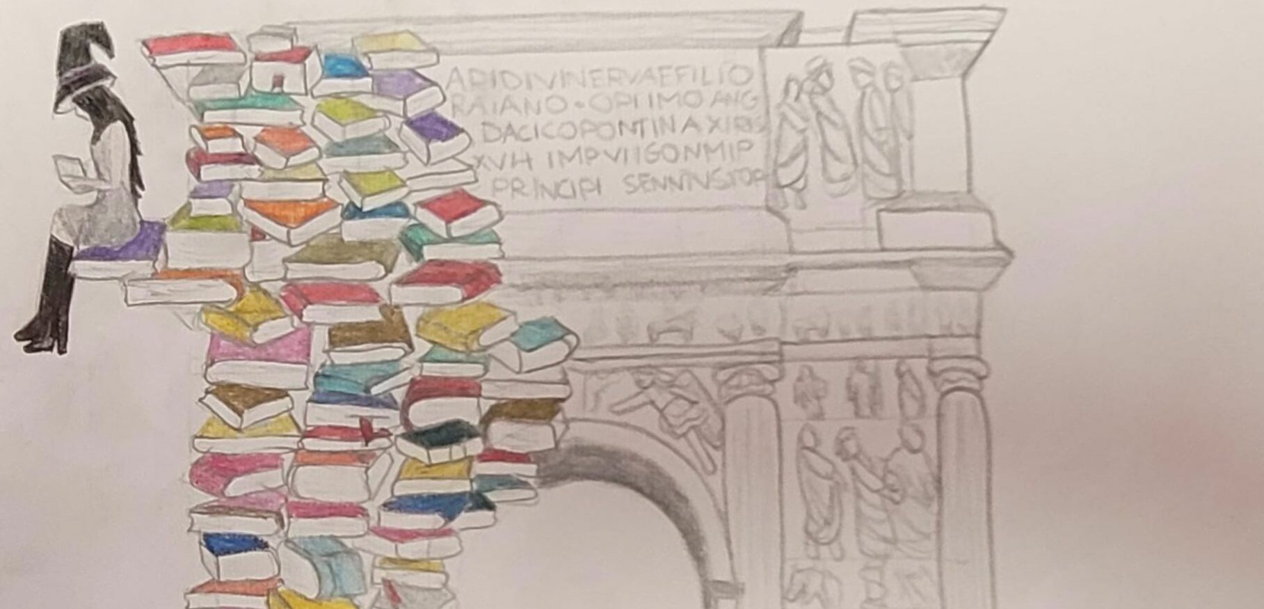 Cerimonia di Premiazione dei vincitori del concorso “Disegna la tua Benevento LibrAria”