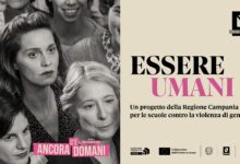 “Essere Umani” riparte dal cinema il progetto contro la violenza di genere per le scuole della Campania