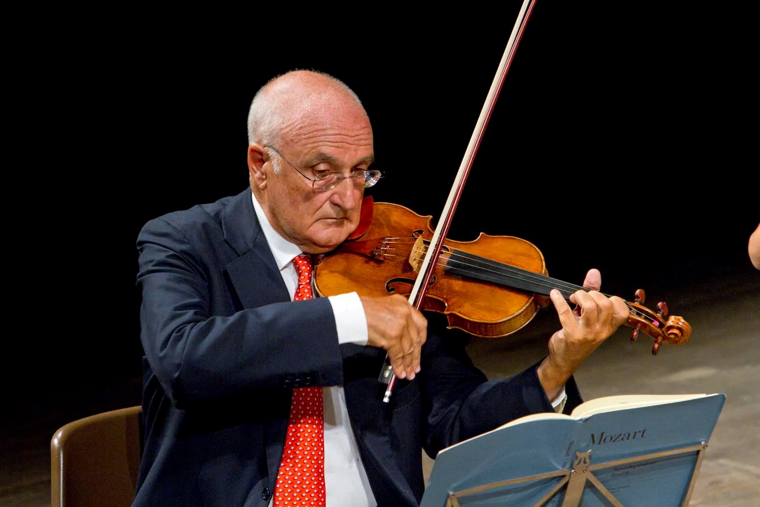 Stagione Concertistica Accademia di Santa Sofia, il prossimo concerto di Salvatore Accardo è già sold out