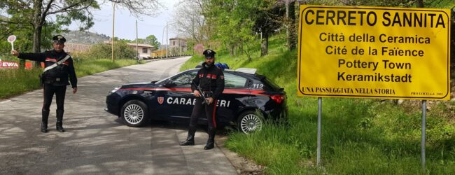 Controlli in Valle Telesina e nell’Alto Tammaro: sanzioni per 5.000 euro