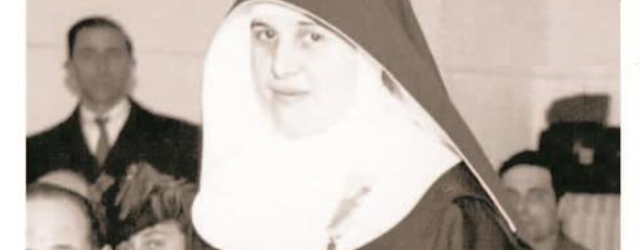 La sannita Suor Maria Goglia tra i “Giusti”: salvò 60 ebrei