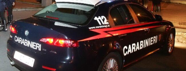 Corsa clandestina lungo l’Appia, i carabinieri di Montesarchio bloccano i piloti: patente ritirata