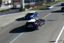 Atripalda, 34enne tenta di rubare auto e si dà alla fuga: arrestato al termine di un inseguimento concluso a Ponte