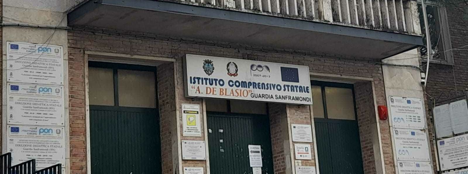 Guardia Sanframondi, dimensionamento scolastico: ancora danni per la comunità