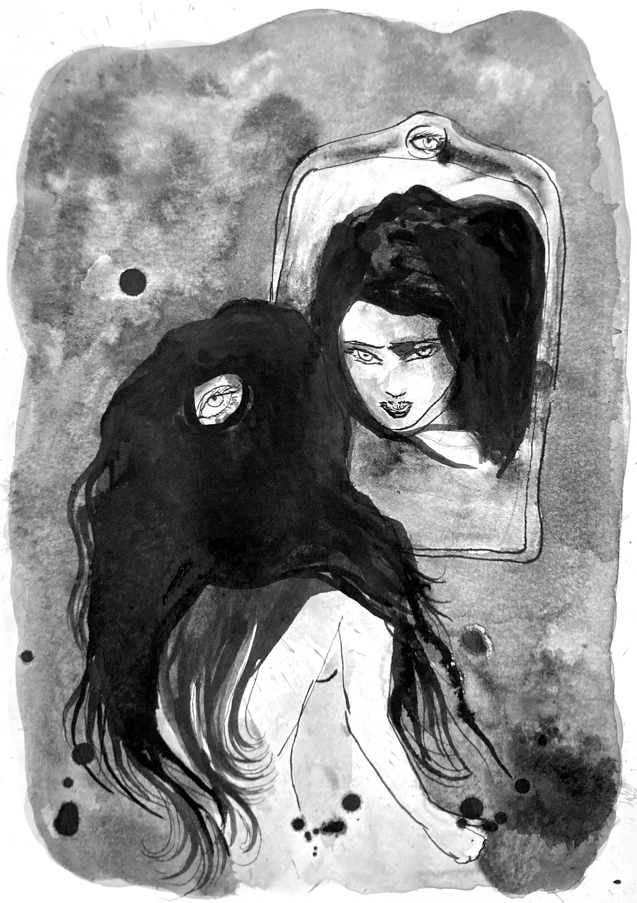 Biancaneve, fiabe tradizionali e contemporanee con i disegni di Isabella Staino