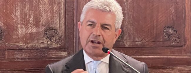 Alta Velocità, il presidente della Provincia Lombardi: “senza ristori vogliono farci chiudere tutte le arterie”?