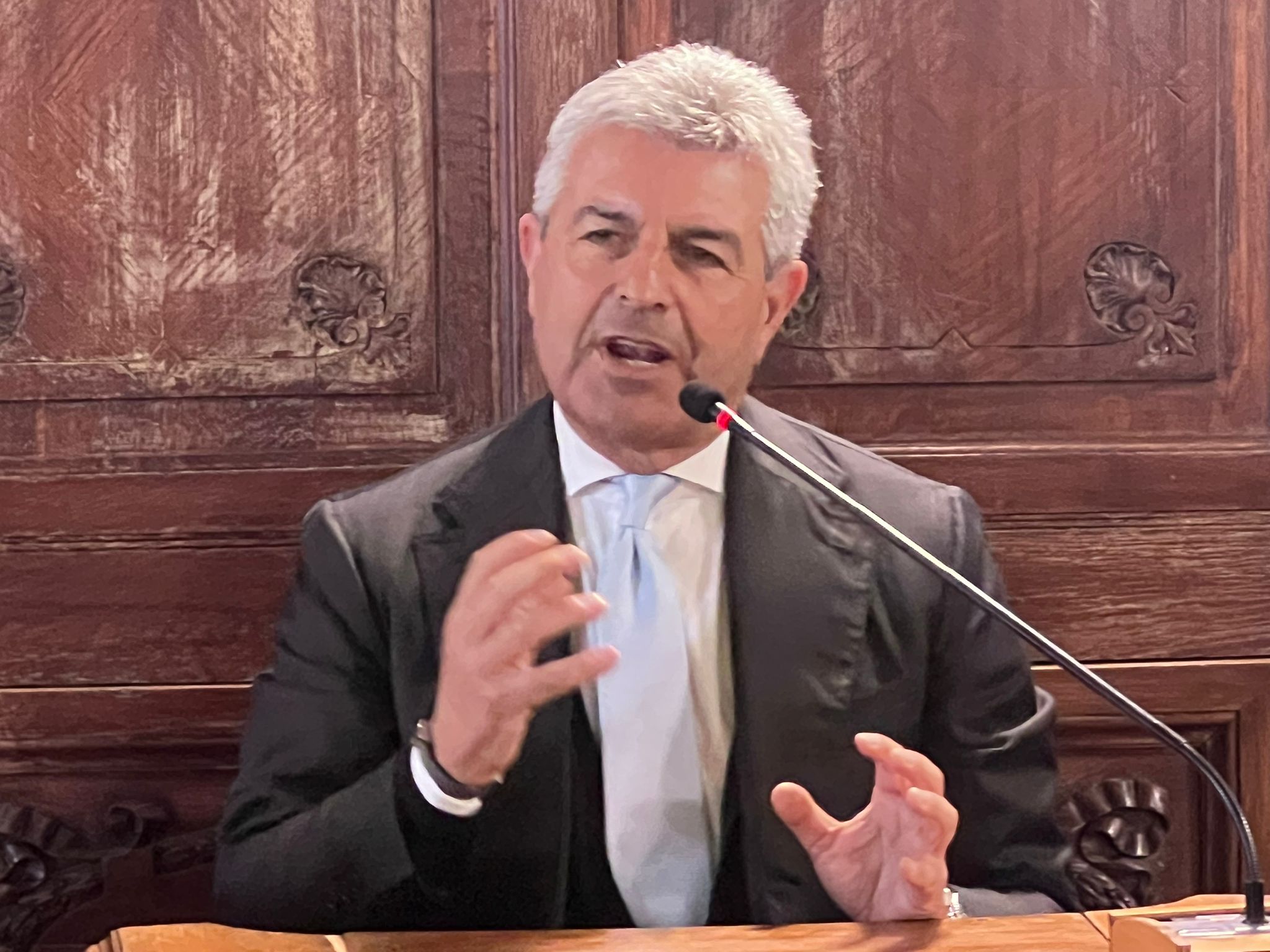 Sp122 Durazzano – Sant’Agata de’ Goti, Lombardi risponde al consigliere Buffolino